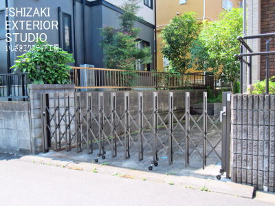 カーゲートお取替え後