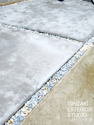 土間コンクリート