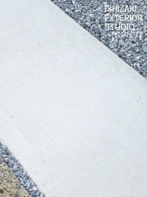 土間コンクリート