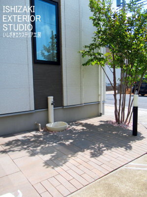 ローメンテナンスなテラスにリフォーム