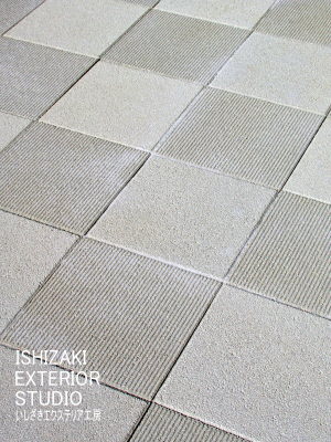 市松模様のファインダペイブスリット